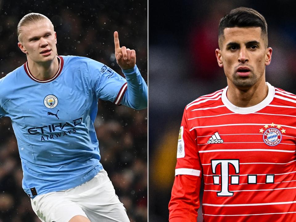 Kubet Trực tiếp Man City vs Bayern Munich, kênh truyền hình, đội hình và tỷ lệ kèo