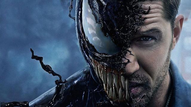 Ku Tom Hardy chia sẻ video về Venom mà không có hiệu ứng đặc biệt