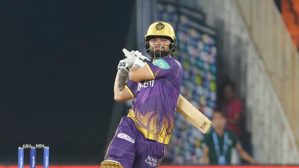 Kubet phát hành KKR vs SRH: Báo cáo chào sân, tung người, đội hình và hơn thế nữa