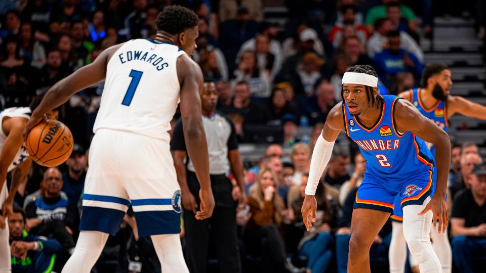 Kubet Nhận định Timberwolves vs. Thunder: Ai bước lên trong trận thắng hay về nhà?