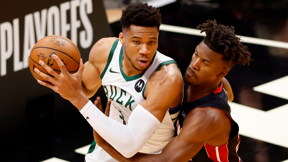 Ku Lịch thi đấu đầy đủ và cập nhật điểm số từ Bucks vs. Heat