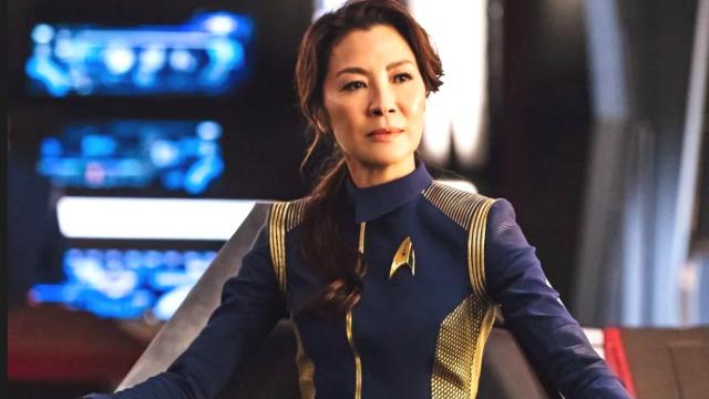 Kubet phát hành Michelle Yeoh sẽ đóng vai chính trong bộ phim Star Trek hoàn toàn mới