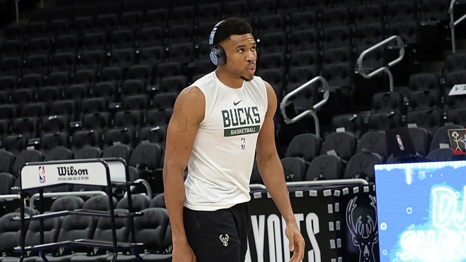 Kubet phát hành Giannis Antetokounmpo phải nghỉ thi đấu bao lâu vì chấn thương lưng?