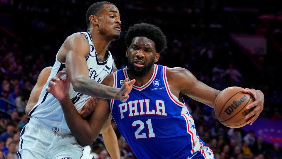 Kubet phát hành Joel Embiid có nên bị đuổi vì đá vào Nic Claxton?