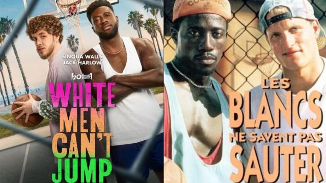 Kubet Trailer của White Men Can't Jump, với sự tham gia của Jack Harlow