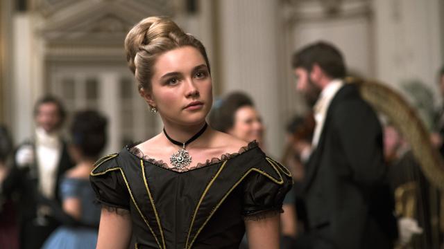 Kubet báo cáo The Daughters of Dr. March: Florence Pugh nói về Greta Gerwig