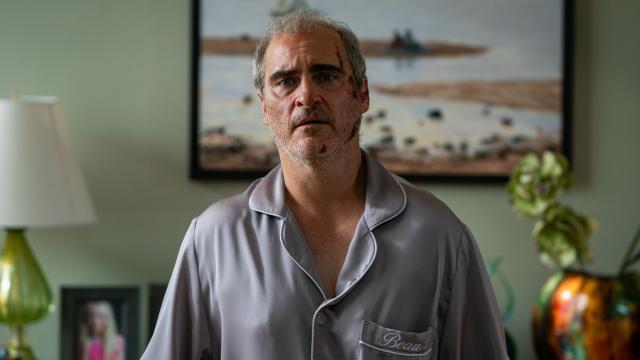 Ku Joaquin Phoenix khuyên không nên 