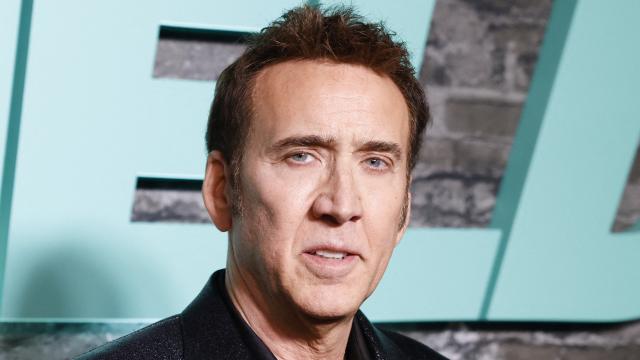 Kubet báo cáo Nicolas Cage kể về việc anh ấy đã mắc nợ 6 triệu đô la như thế nào