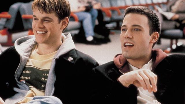 Kubet Cách Ben Affleck và Matt Damon bị hạ gục 6 tháng sau khi trúng số độc đắc