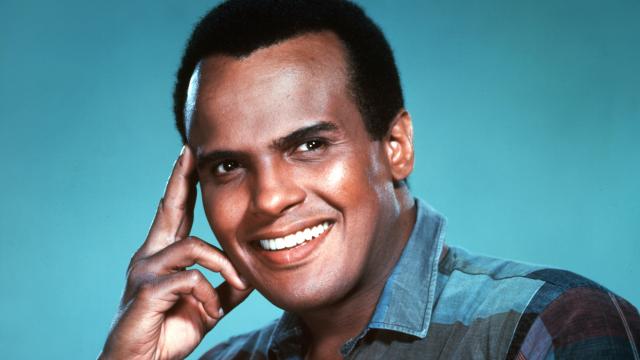 Ku Cái chết của Harry Belafonte, siêu sao cam kết