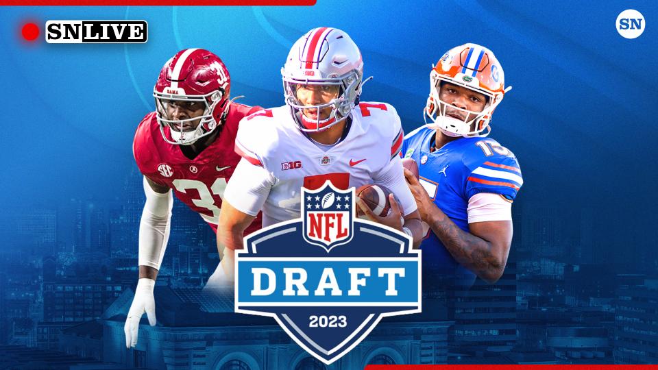 Kubet báo cáo TRỰC TIẾP: Theo dõi tất cả 259 lựa chọn từ NFL Draft 2023