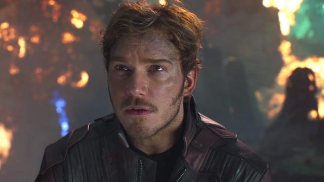 Ku Chris Pratt đã bỏ lỡ Thor, Avatar và Star Trek trước The Guardians