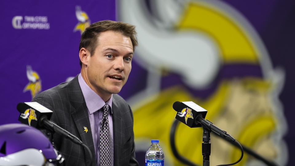 Ku Người Viking chọn ở đâu trong NFL Draft 2023?