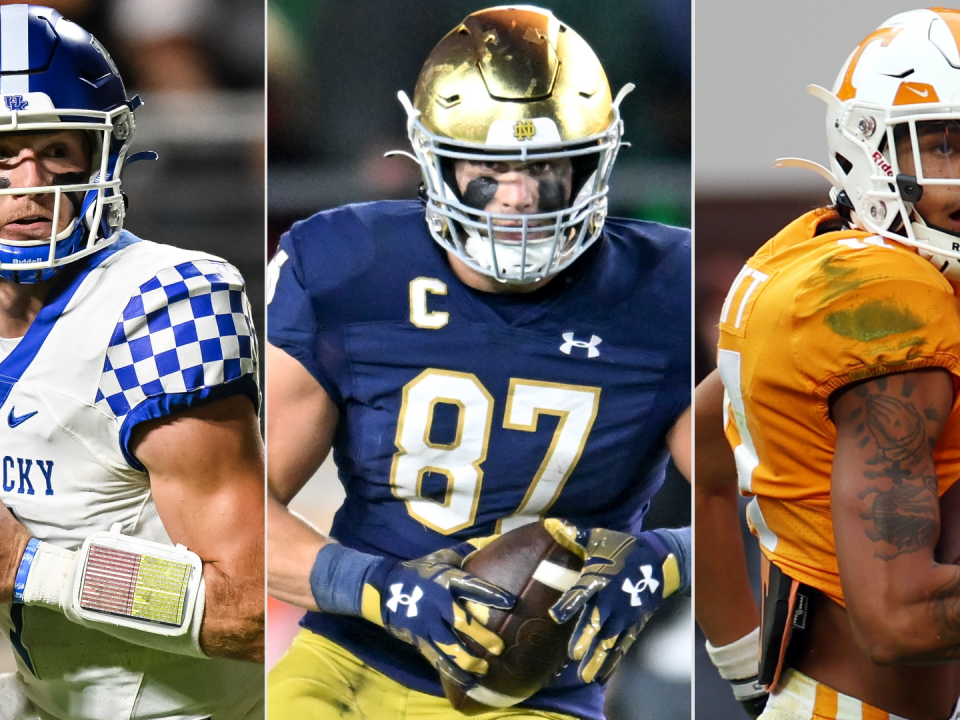 Ku 17 lựa chọn có giá trị tốt nhất trong NFL Draft 2023, bao gồm Will Levis, Michael Mayer &; Jalin Hyatt