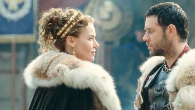 Kubet phát hành Gladiador 2 đưa Connie Nielsen trở lại đóng vai Lucilla