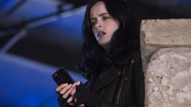 Ku Krysten Ritter vận động đưa Jessica Jones trở lại MCU