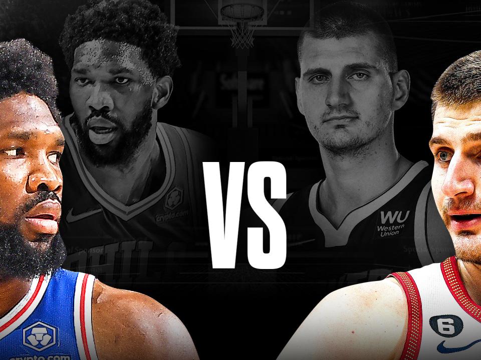 Kubet phát hành Joel Embiid vs. Nikola Jokic: So sánh số liệu thống kê playoff