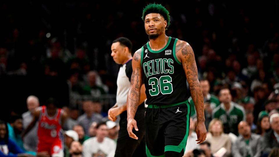 Kubet phát hành Marcus Smart sẽ có mặt trong Game 2 vs. 76ers?