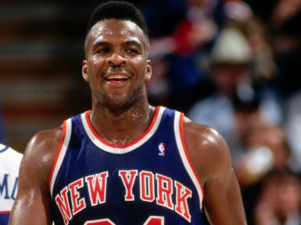 Ku Vụ kiện Madison Square Garden của Charles Oakley, giải thích