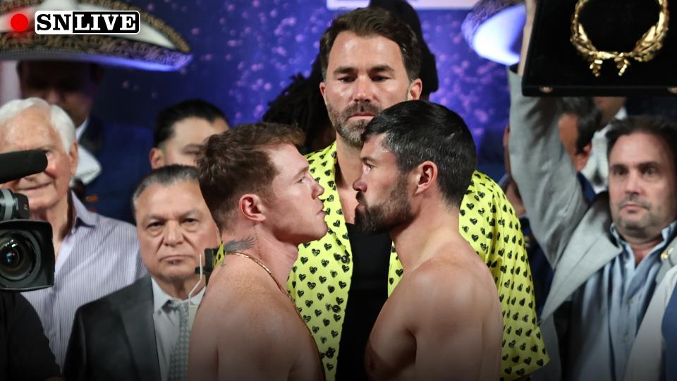 Kubet Cập nhật trận đấu Canelo Alvarez vs John Ryder, kết quả, highlights