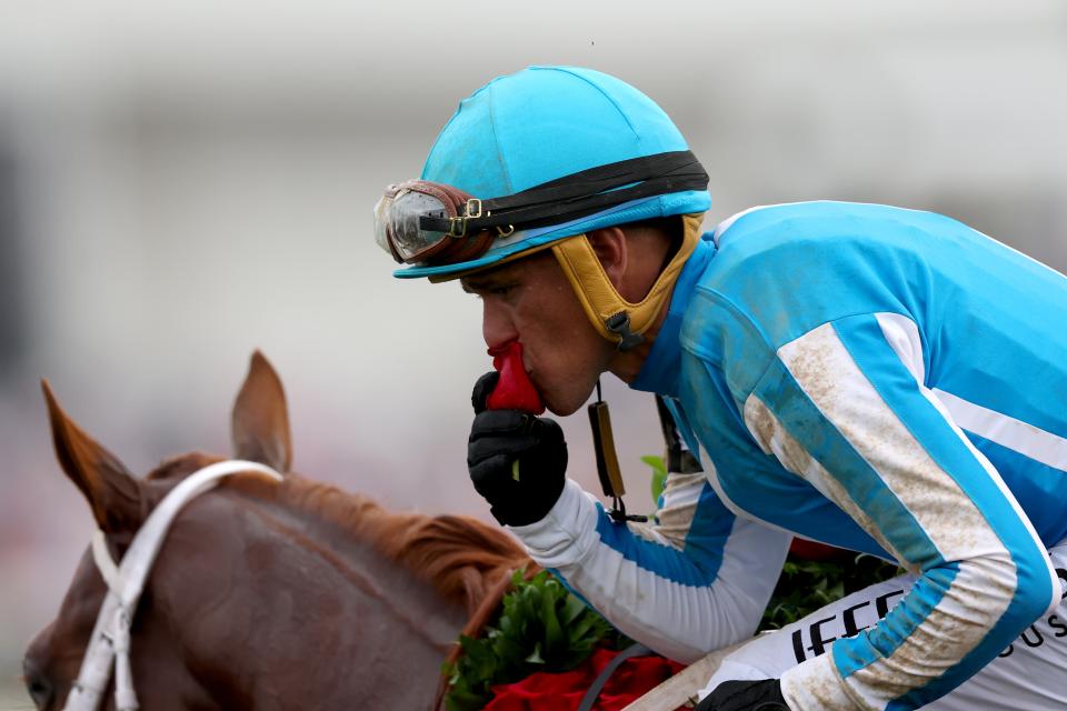 Kubet Tay đua chiến thắng Kentucky Derby Javier Castellano là ai?