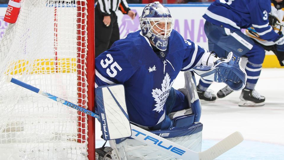 Kubet Phá vỡ các thủ môn của Maple Leafs sau lưng Ilya Samsonov