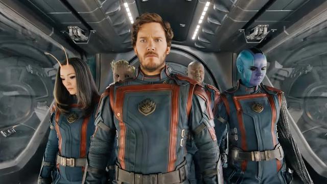 Kubet Guardians of the Galaxy 3 truất ngôi Super Mario Bros.