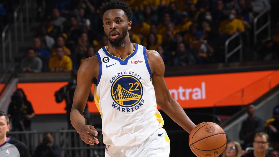 Kubet báo cáo Andrew Wiggins có chơi trong Game 6 vs. Lakers không?