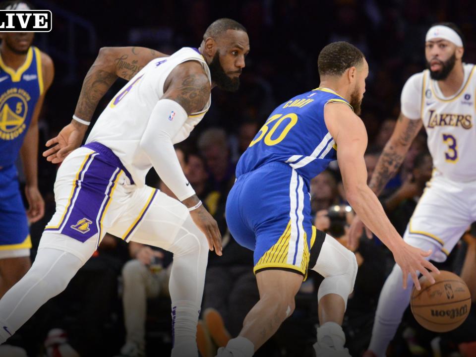 Kubet phát hành Tỷ số trực tiếp Lakers vs. Warriors, cập nhật, highlights Game 6