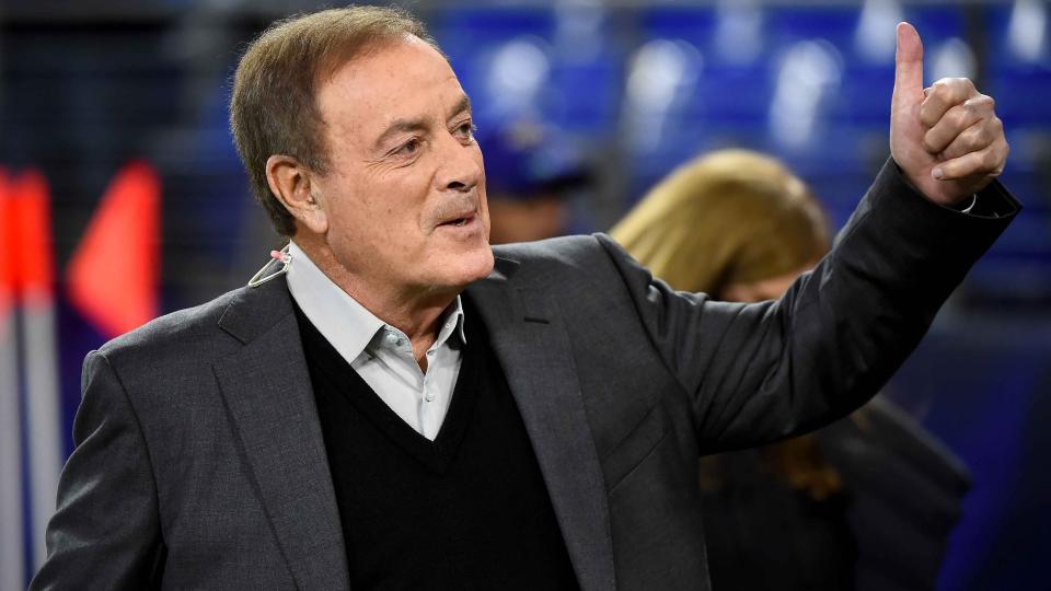 Kubet báo cáo Al Michaels hào hứng với bảng xếp hạng 'TNF' 2023: 'LMHT đã làm chúng tôi vững chắc'