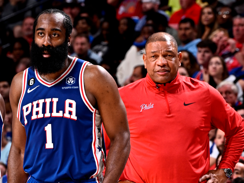 Kubet Tin đồn James Harden: 76ers trở lại dựa trên việc Doc Rivers có còn là huấn luyện viên hay không