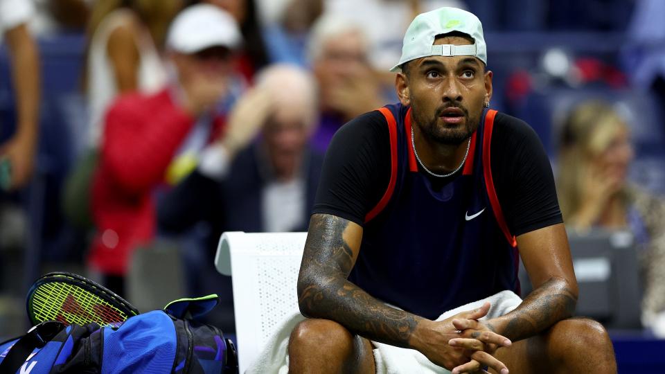 Kubet phát hành Nick Kyrgios sẽ chơi ở Pháp mở rộng?