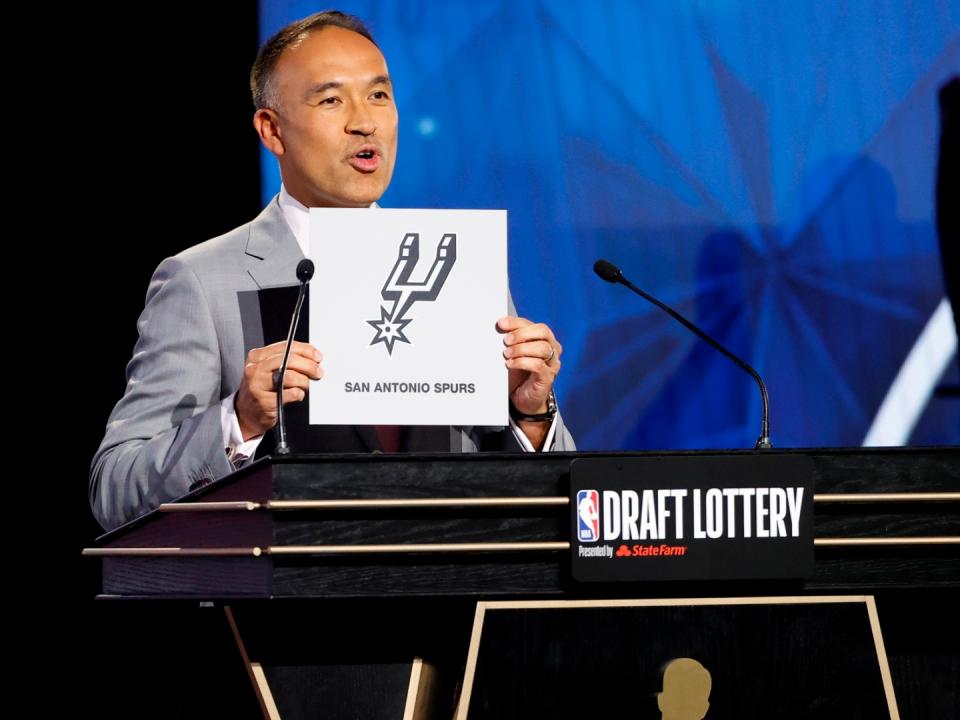 Kubet phát hành Người chiến thắng và kẻ thua xổ số NBA Draft: Spurs, Hornets kiếm tiền từ vận may của họ, Piston là kẻ giảm mạnh nhất