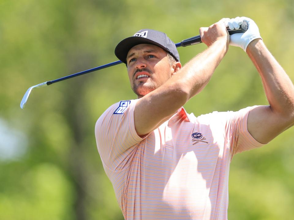 Kubet báo cáo Theo dõi điểm số của Bryson DeChambeau, các Golfer LIV khác tại PGA Championship