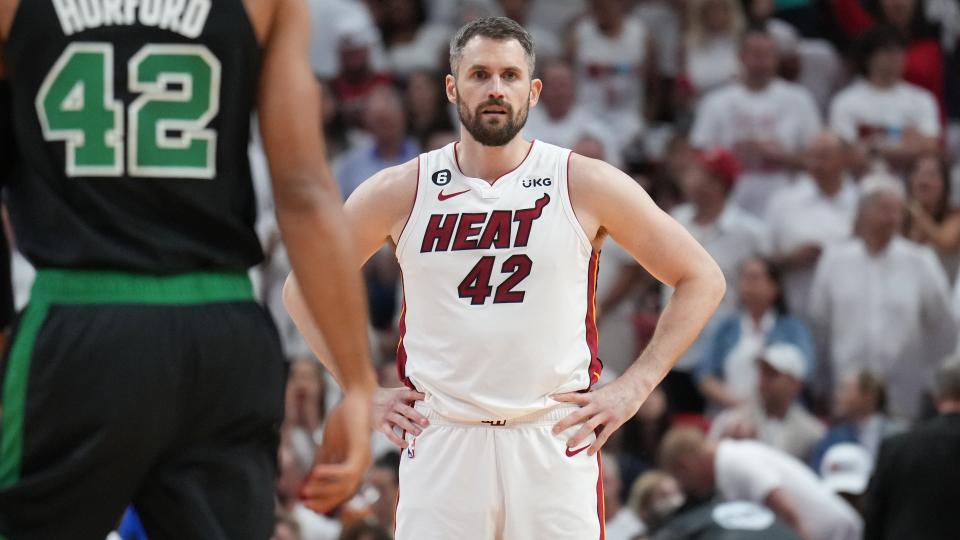 Kubet Cập nhật mới nhất về chấn thương mắt cá chân của Kevin Love