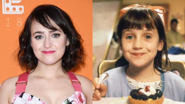 Ku Mara Wilson (Matilda) phản ánh về trải nghiệm của cô khi còn là một ngôi sao nhí ở Hollywood