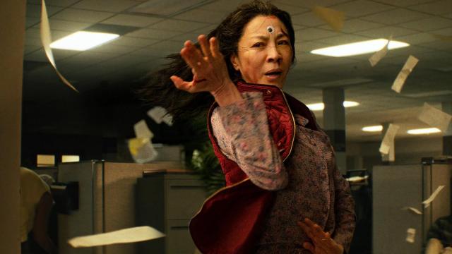 Kubet phát hành Everything Everywhere 2: Michelle Yeoh nói sẽ không có phần tiếp theo