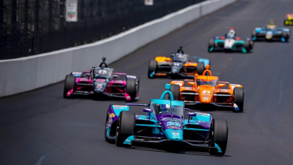 Kubet Kết quả vòng loại Indy 500