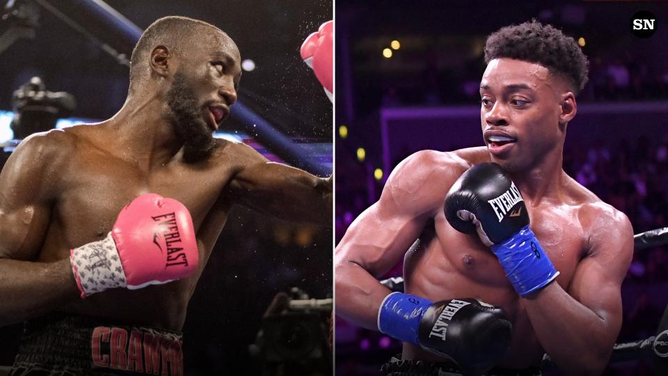 Kubet Thế giới quyền anh phản ứng trước thông tin Errol Spence Jr. sẽ đấu với Terence Crawford