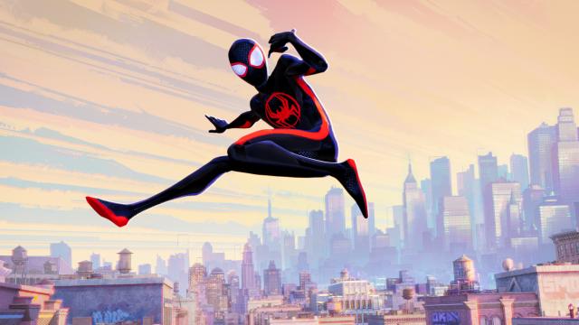 Kubet báo cáo Across the Spider-Verse đã được các nhà phê bình hoan nghênh: