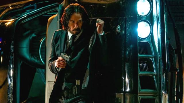 Kubet báo cáo John Wick: Chương 5 chính thức được công bố