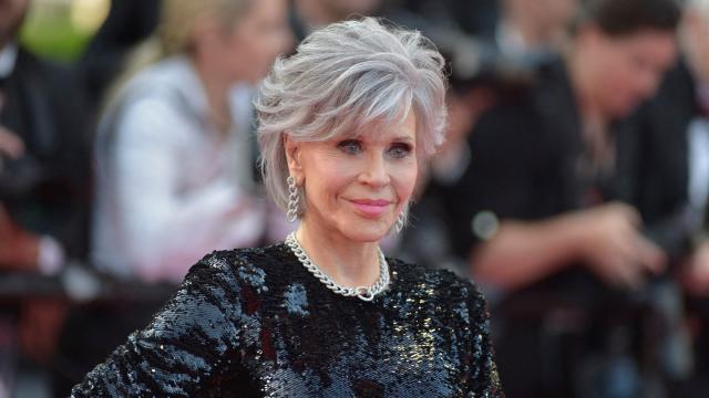 Kubet báo cáo Cannes 2023: Cử chỉ bất ngờ của Jane Fonda