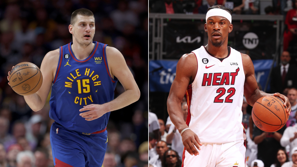 Ku Lịch thi đấu loạt trận Nuggets-Heat tại NBA Finals 2023