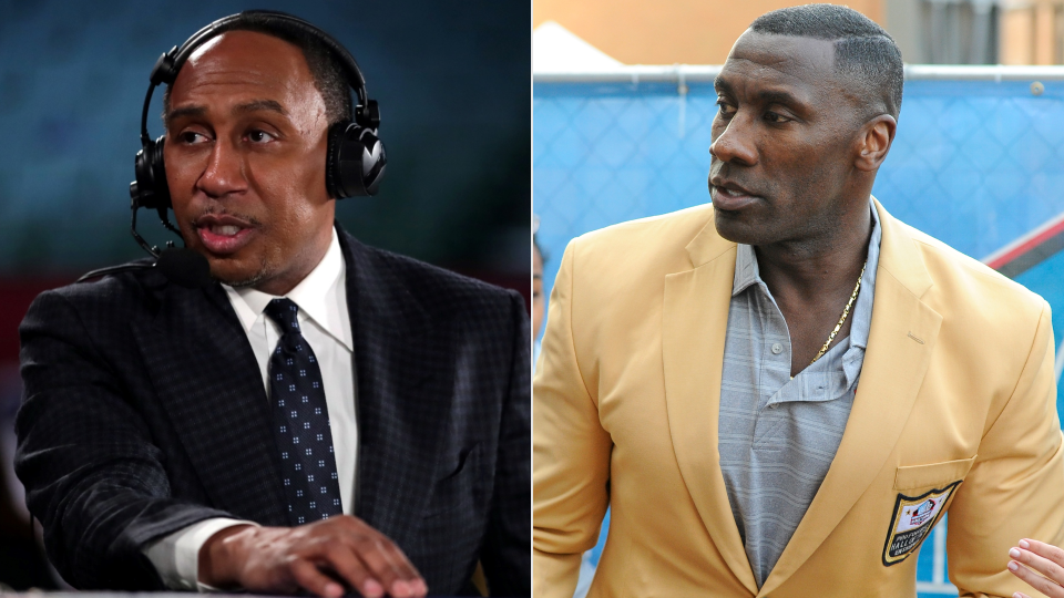 Kubet Stephen A. Smith của ESPN tuyển dụng Shannon Sharpe vào 'First Take' sau khi rời đi 'Không thể tranh cãi'