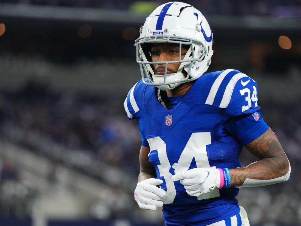 Kubet phát hành Isaiah Rodgers là ai? Colts CB đang bị điều tra vì vi phạm chính sách cá cược NFL