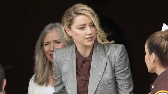 Kubet báo cáo Nhân vật đăng thư ngỏ ủng hộ Amber Heard