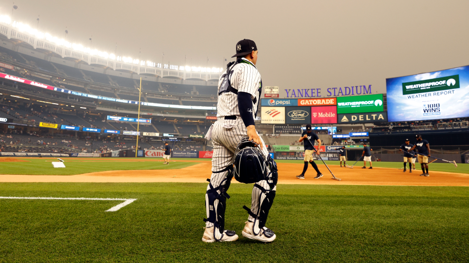 Kubet báo cáo Xem cách cháy rừng ở Canada tạo ra cảnh khói cho trò chơi Yankees vs. White Sox