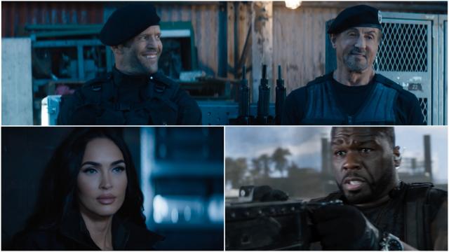 Kubet Trailer của Expendables 4 với Sylvester Stallone và Jason Statham