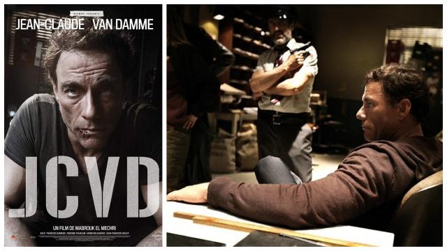 Ku Jean-Claude Van Damme: