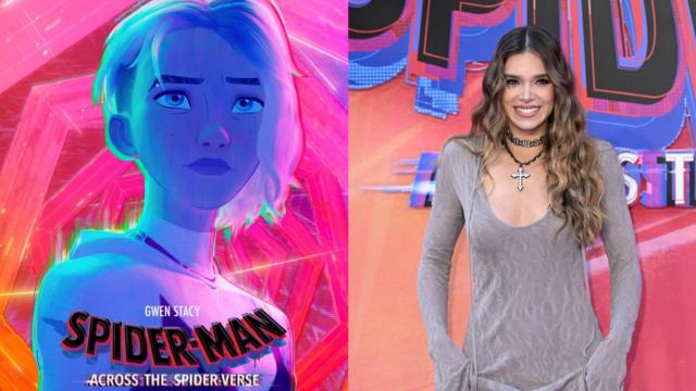 Ku Hailee Steinfeld vẫn chưa tăng gấp đôi Beyond the Spider-Verse